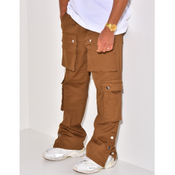 Pantalon cargo