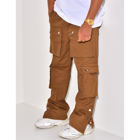 Pantalon cargo