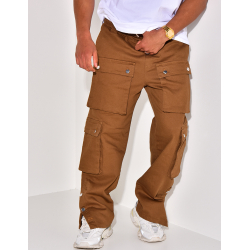 Pantalon cargo