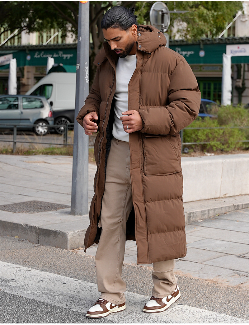 Parka trench homme online
