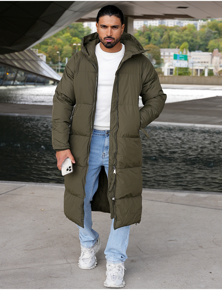 Parka homme