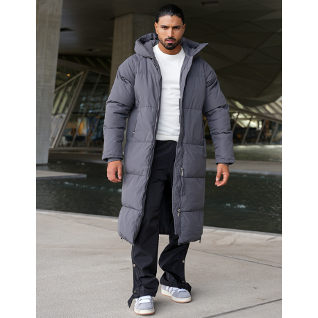 Parka homme costume deals