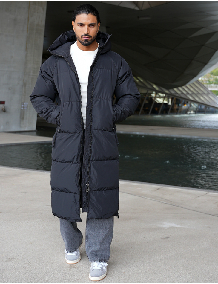 Parka homme