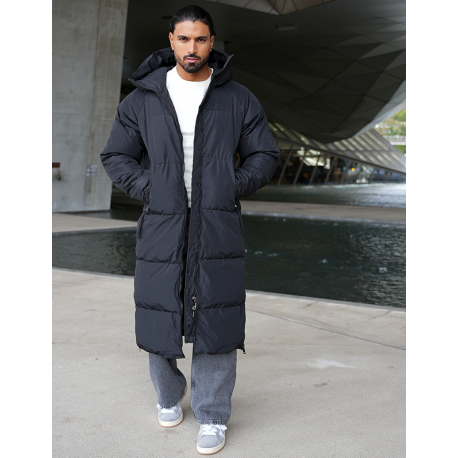 Parka homme
