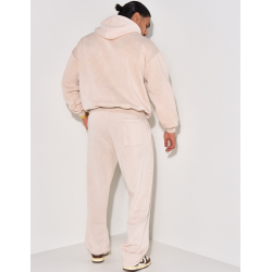 Ensemble pantalon et sweat "Factory story"