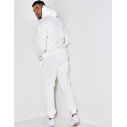 Ensemble sweat à capuche et pantalon uni Ensemble sweat à capuche et pantalon uni