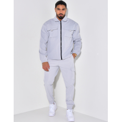 Ensemble cargo homme Ensemble cargo homme
