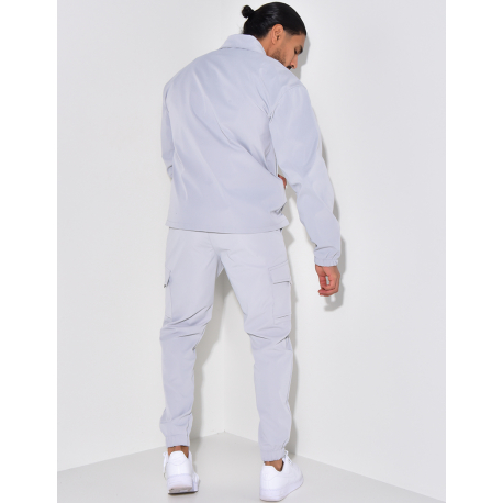 Ensemble cargo homme Ensemble cargo homme