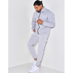 Ensemble cargo homme Ensemble cargo homme