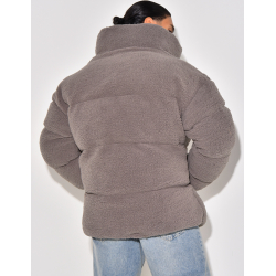 Doudoune en peau de mouton Doudoune en peau de mouton