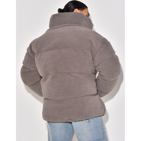 Doudoune en peau de mouton Doudoune en peau de mouton