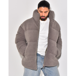 Doudoune en peau de mouton Doudoune en peau de mouton