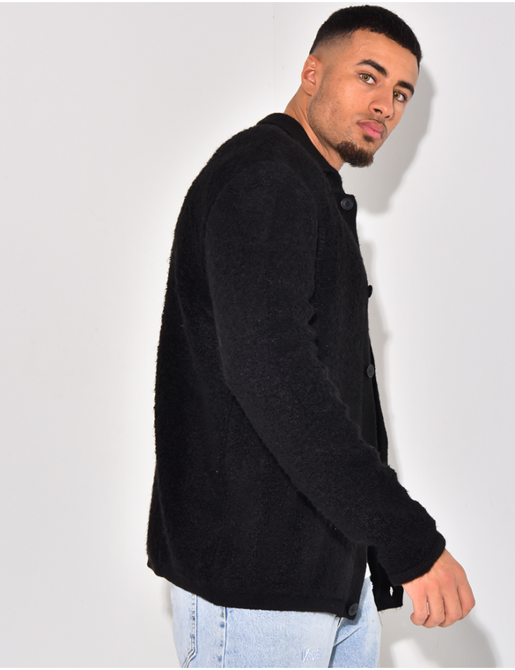 Chemise en laine Chemise en laine