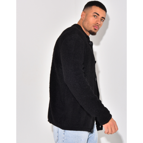 Chemise en laine Chemise en laine