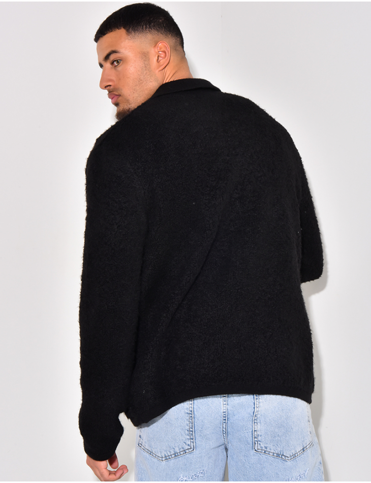 Chemise en laine Chemise en laine