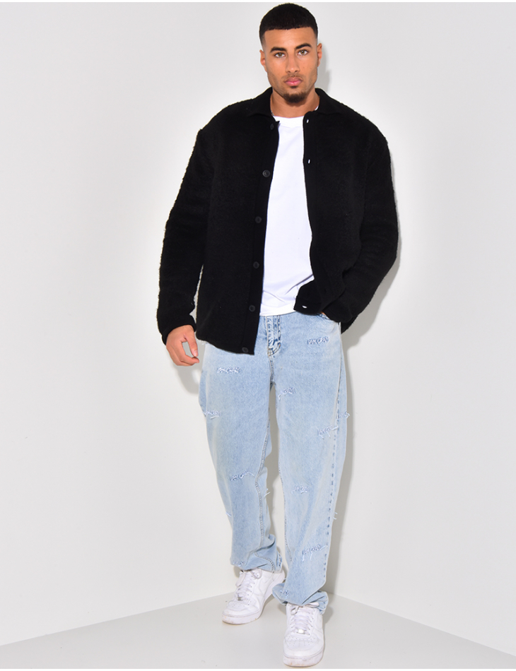 Chemise en laine Chemise en laine