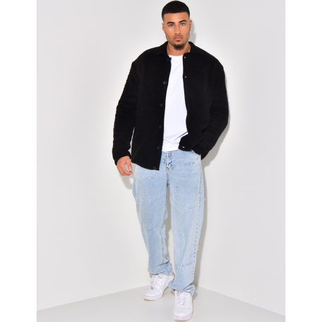 Chemise en laine Chemise en laine