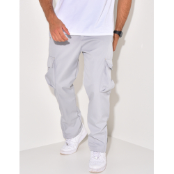 Pantalon à poches