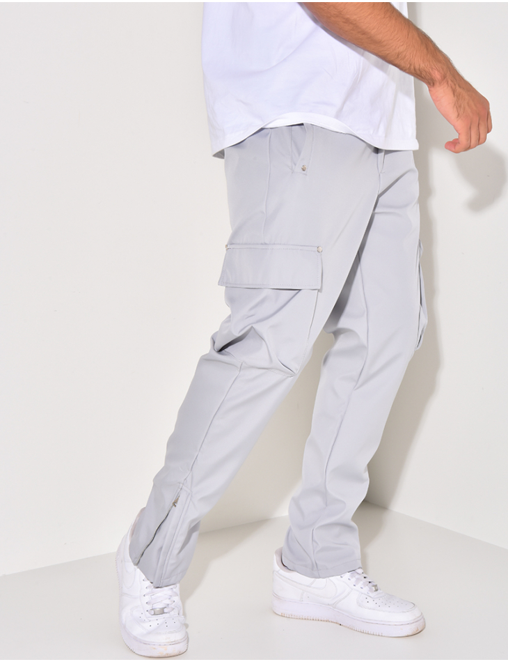 Pantalon à poches