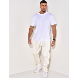 Pantalon à boutons pressions Pantalon à boutons pressions