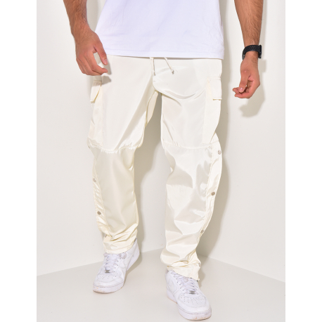 Pantalon à boutons pressions Pantalon à boutons pressions