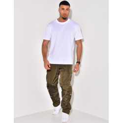 Pantalon à boutons pressions Pantalon à boutons pressions