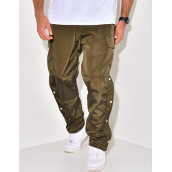 Pantalon à boutons pressions Pantalon à boutons pressions