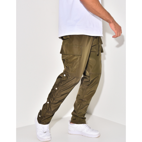 Pantalon à boutons pressions Pantalon à boutons pressions