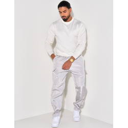 Pantalon à boutons pressions Pantalon à boutons pressions