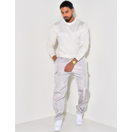 Pantalon à boutons pressions Pantalon à boutons pressions