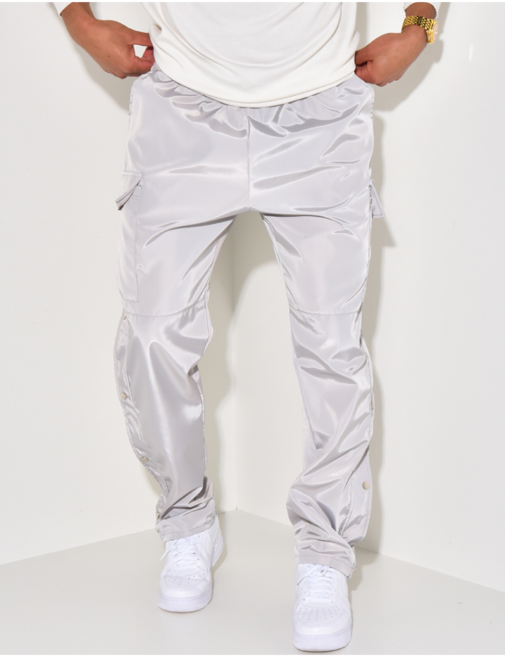 Pantalon à boutons pressions Pantalon à boutons pressions