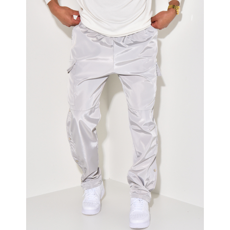 Pantalon à boutons pressions Pantalon à boutons pressions