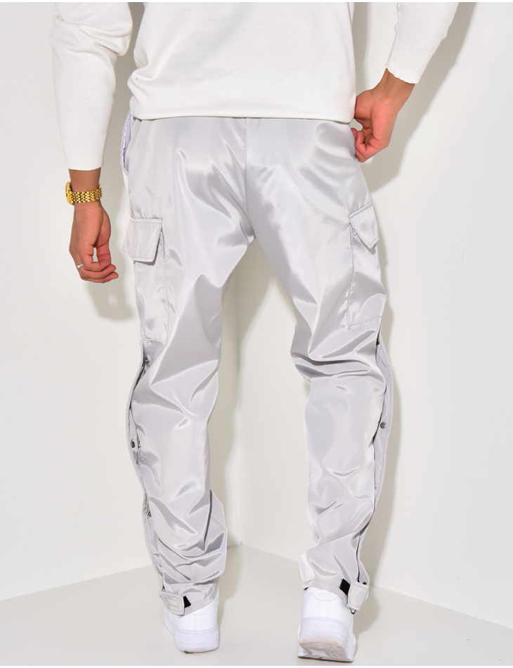 Pantalon à boutons pressions Pantalon à boutons pressions