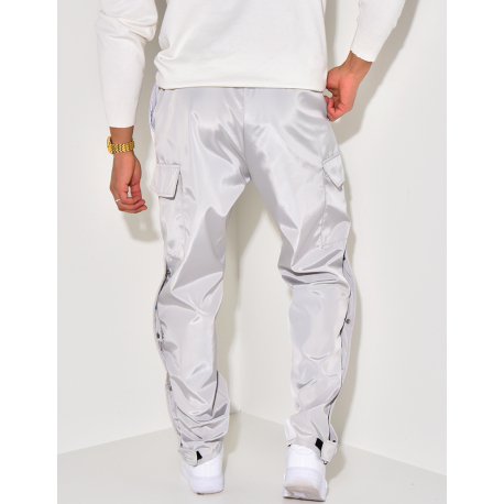 Pantalon à boutons pressions Pantalon à boutons pressions