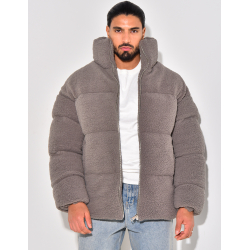 Doudoune en peau de mouton Doudoune en peau de mouton