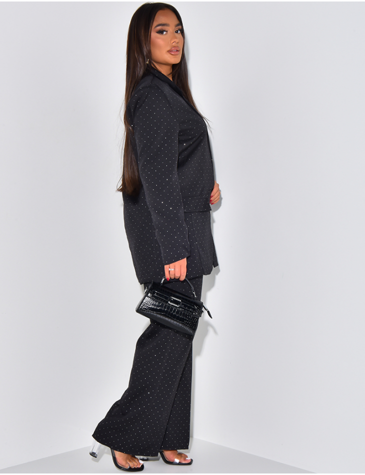 Tunique strass paillette online