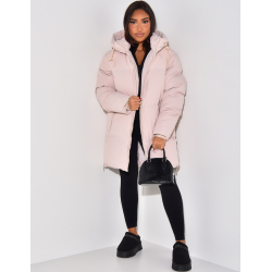 Doudoune matelassée