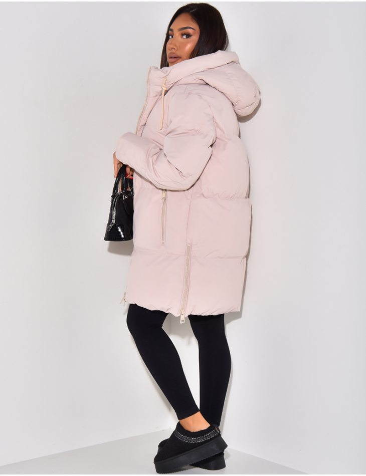 Doudoune matelassée