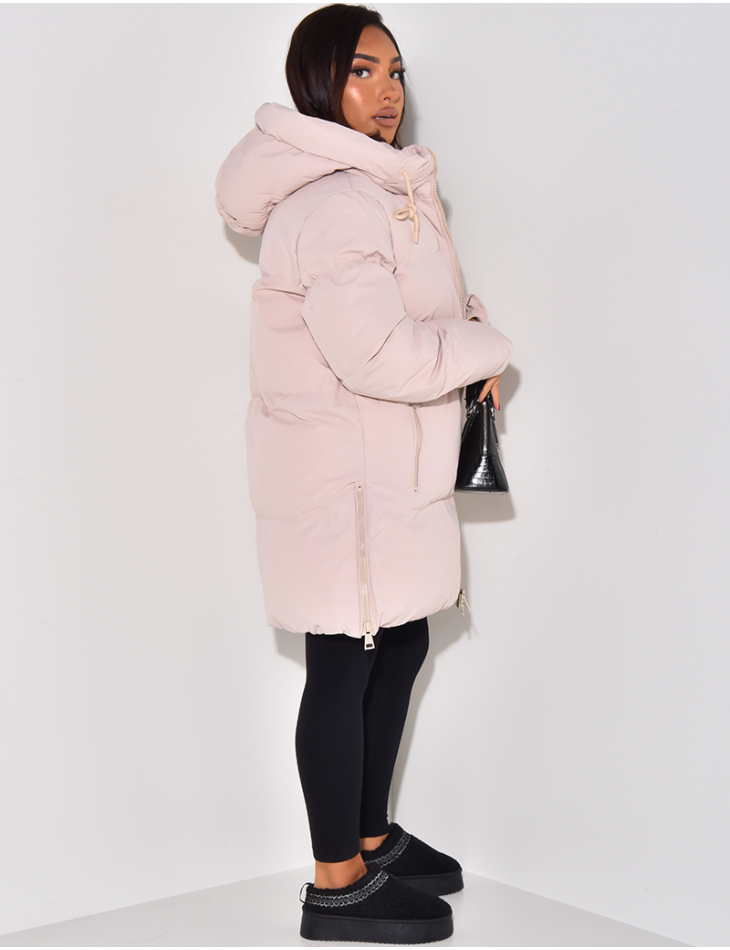 Doudoune matelassée