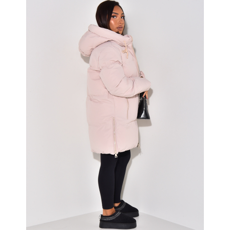 Doudoune matelassée