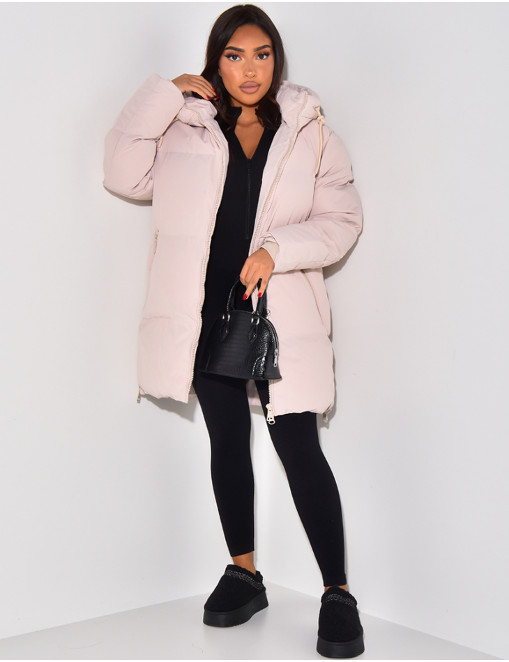 Doudoune matelassée