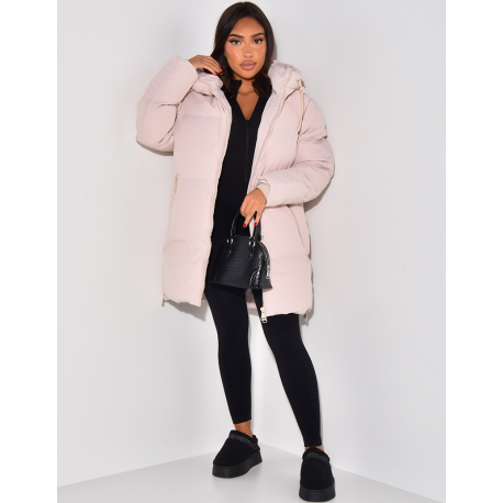 Doudoune matelassée