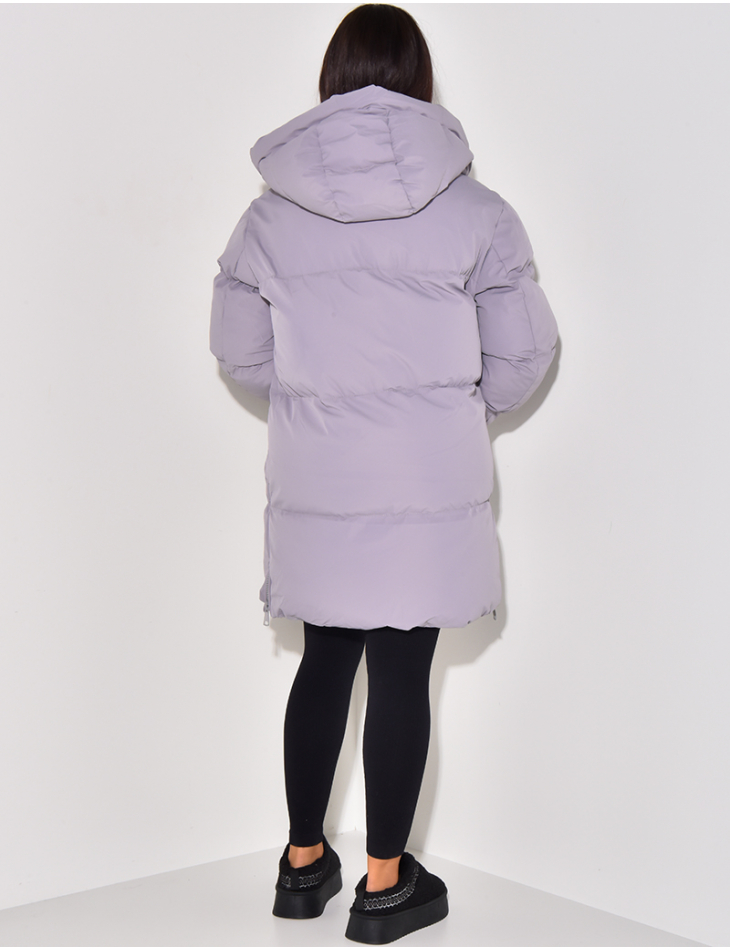 Doudoune matelassée