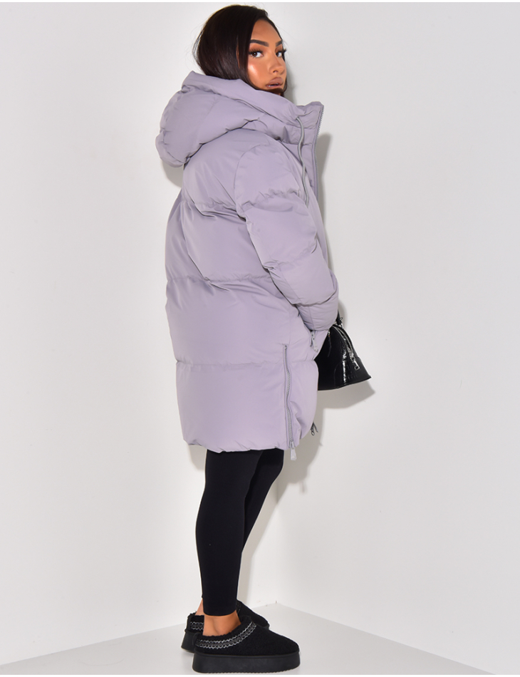 Doudoune matelassée