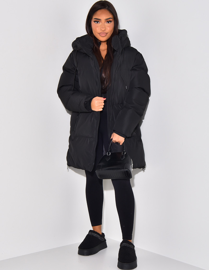 Doudoune matelassée