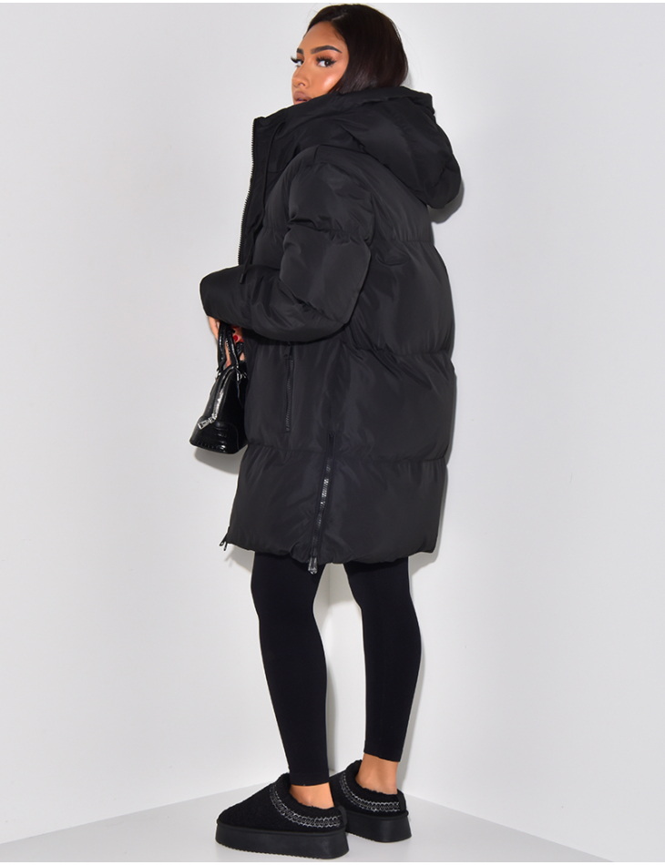 Doudoune matelassée