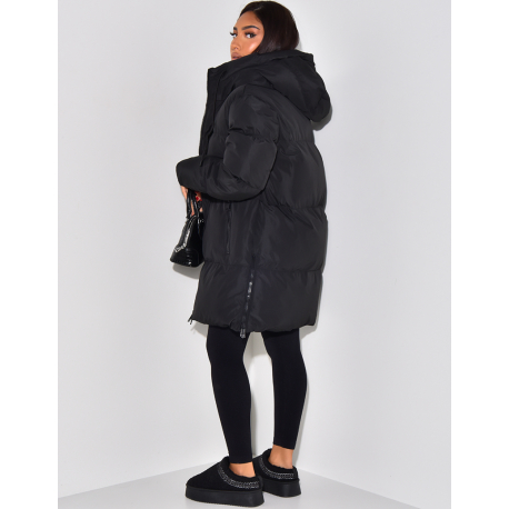 Doudoune matelassée