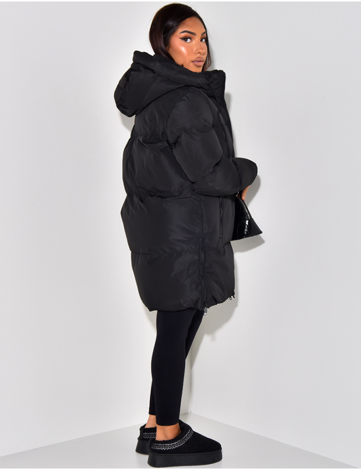 Doudoune matelassée