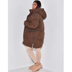 Doudoune matelassée Doudoune matelassée