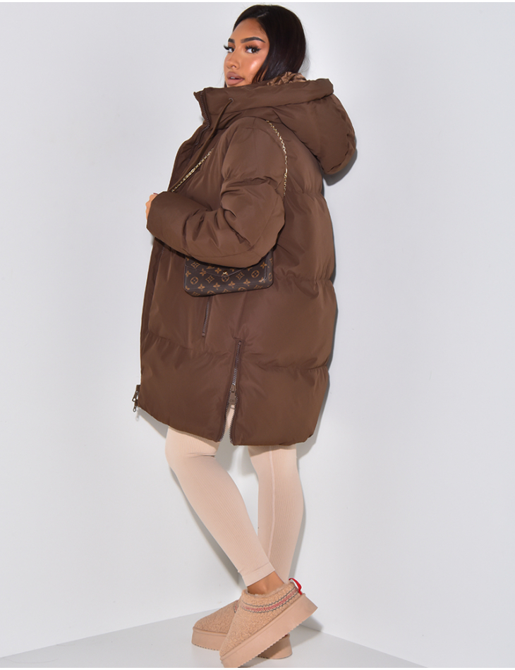 Doudoune matelassée Doudoune matelassée